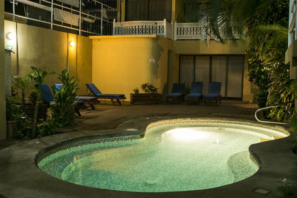 بونتاريناس Alamar Hotel المظهر الخارجي الصورة