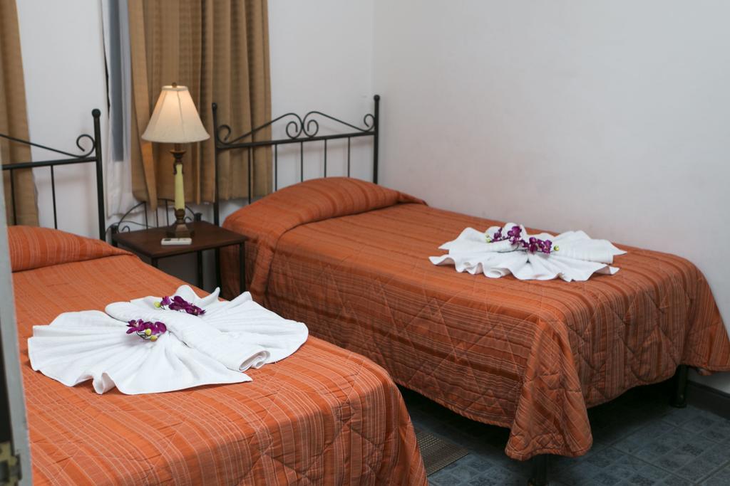 بونتاريناس Alamar Hotel المظهر الخارجي الصورة